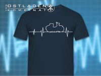 SIMSON KR50 - PULSE OF LIFE - SHIRT T-SHIRT © VEB OSTLADEN Leipzig - Knautkleeberg-Knauthain Vorschau