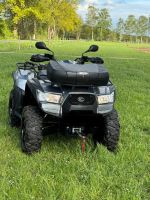 Kymco MXU 700 LOF Niedersachsen - Bleckede Vorschau