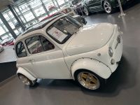 Fiat 500 Oldtimer Karosse Köln - Ossendorf Vorschau