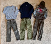 Kleiderpaket Jungen 126 Zara Vertbaudet Next H&M Kr. München - Neubiberg Vorschau