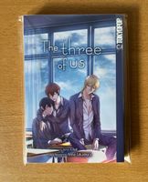 Manga The Three of us Einzelband Bayern - Reimlingen Vorschau