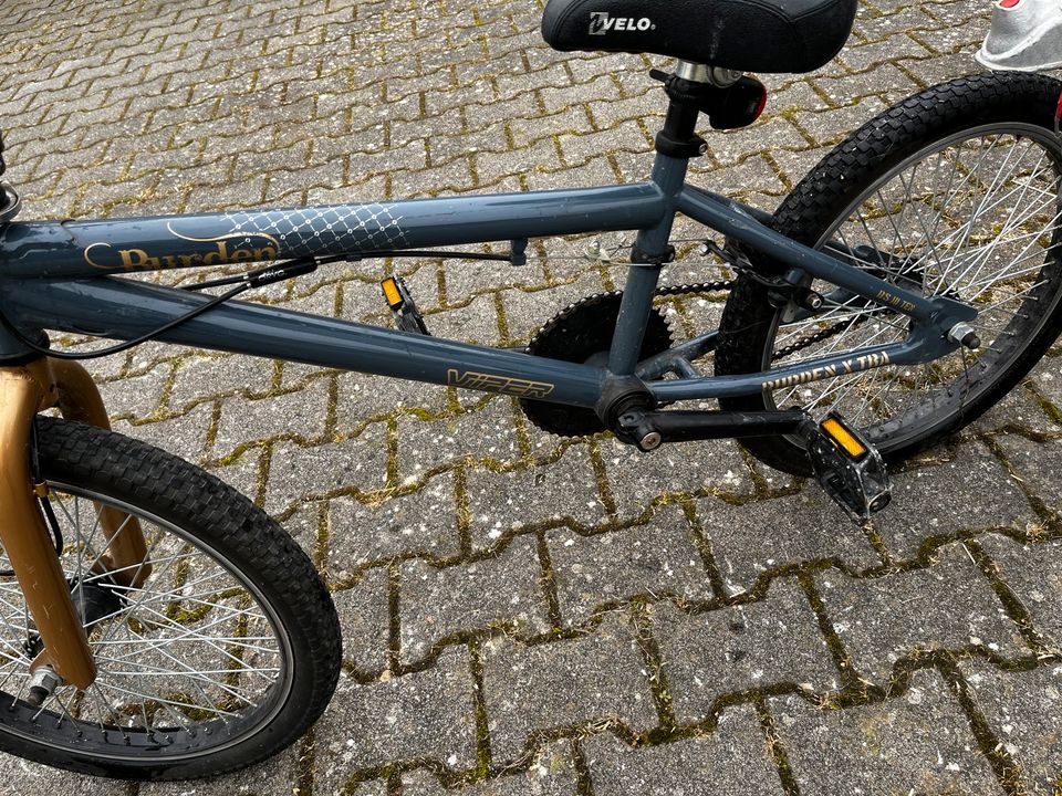 Bmx Viper Burden Ex Tra (360 Grad Lenkrad) in Trier