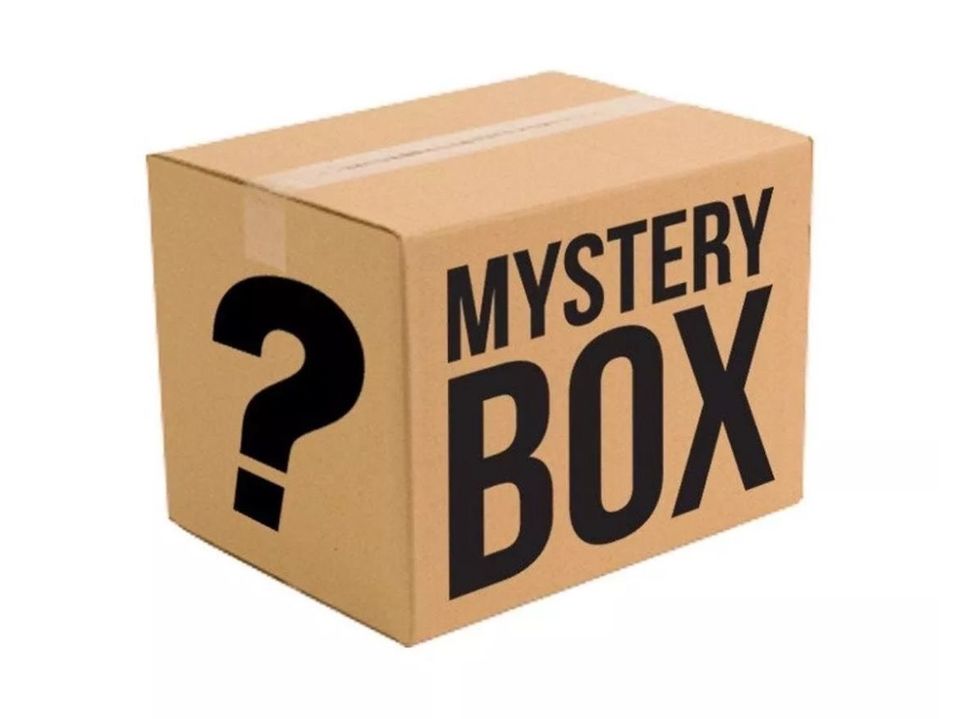 Mystery Box S - Fahrrad / Bike- Traust du dich? in Bad Marienberg