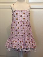 ZARA Kleid Blumen Sommerkleid 7/8 128 122 Oilily-Style Niedersachsen - Uelzen Vorschau