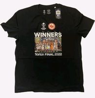 Neu! Eintracht Frankfurt T Shirt Gr.L Europa League Sieg 2022 OVP Hessen - Limburg Vorschau