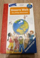 Unsere Welt das pfiffige Wissensspiel von Ravensburger Saarland - St. Wendel Vorschau