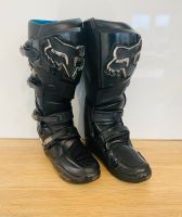 Fox Instinct Motocross Stiefel Gr. 10 44 no Sidi Alpinestars Tech Sachsen-Anhalt - Burg Vorschau