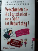 Verschieben Sie die Deutscharbeit Lehrer Humor Schule Thüringen - Vacha Vorschau