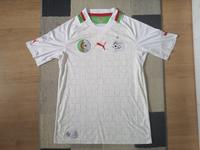 Algerien Trikot Weiß Gr. M 2012 2013 Mahrez Afrika Qamis Aljazayi Dresden - Cotta Vorschau