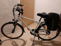 Zündapp E-bike Herren, weiß, 28 Zoll Fahrräder. Bayern - Hammelburg Vorschau