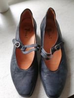 Think Schuhe, Größe 43, blau, neuwertig Niedersachsen - Wilhelmshaven Vorschau