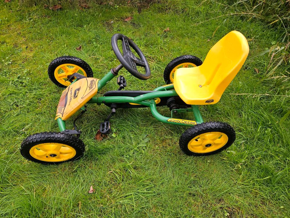 John Deere Berg GoKart Buddy in Schortens