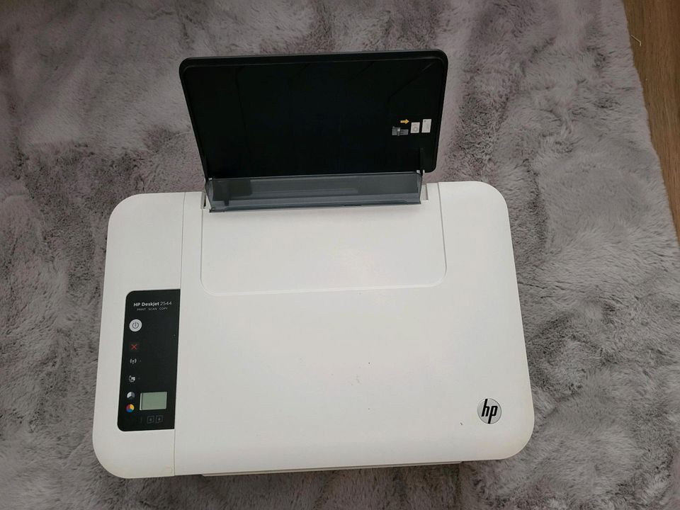 HP Deskjet 2544 All-in-One Drucker in Erlangen