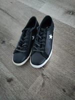 Converse One Star schwarz Gr. 37 Nordrhein-Westfalen - Meerbusch Vorschau