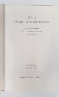 " Frühe Italienische Tafelbilder " Insel Bücherei Nr. 630, 1966 Dresden - Cotta Vorschau