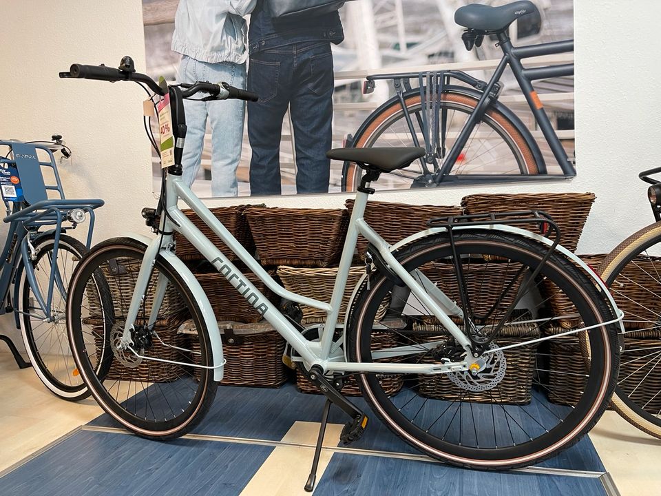 Cortina Mozzo Belt Riemenantrieb Fahrrad Hollandfahrrad  28 zoll in Mönchengladbach