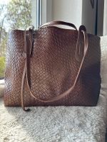 Braune Tasche / Shopper Niedersachsen - Rosengarten Vorschau