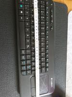 Logitech Tastatur und Maus schwarz Hessen - Gründau Vorschau