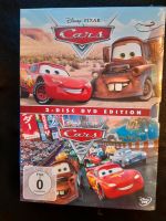 Cars DVDs original verpackt Sachsen-Anhalt - Thale Vorschau