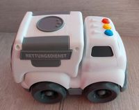 SpielMaus Baby Einsatzfahrzeug "Rettungsdienst" mit Licht & Sound Hessen - Pohlheim Vorschau