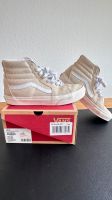 Vans Sneaker high top Beige Größe 37 Nordrhein-Westfalen - Bad Honnef Vorschau