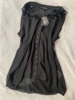 *Neu* Schwarze Bluse Transparent Spitze Größe 36❣️ Altona - Hamburg Lurup Vorschau