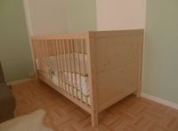 Paidi Babybett/ Kinderbett/ Jugendbett (3 in 1) Fichte massiv Niedersachsen - Hildesheim Vorschau