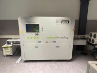 Eco Mark NB 6003 Light Natural Branding Laser Ecomark Gemüse Obst Nordrhein-Westfalen - Viersen Vorschau