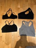 BHs und Sport BHs Gr. S-M Schwarz grau Stretch Niedersachsen - Gleichen Vorschau
