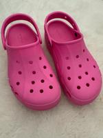 Crocs Lilitierte Edition nein Pink 1 mal an Gr.40 30€ fest ❤️ Baden-Württemberg - Weinheim Vorschau