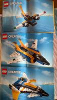 Lego Creator 3 in 1 Jet Baden-Württemberg - Weil der Stadt Vorschau