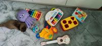 Spielzeuge Kinder Ukulele, VTech Regenbogen Keyboard, Musikball Rheinland-Pfalz - Büchenbeuren Vorschau