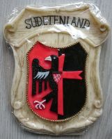 Sudetenland Wappen Wahrzeichen Symbol Sammel Sammler Wachs Baden-Württemberg - Heidelberg Vorschau