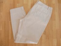 More & More Chino Hose Damen Beige Stoffhose 38 Niedersachsen - Wangerland Vorschau