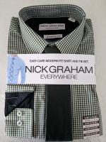 Nick Graham Hemd mit Krawatte Neu Bonn - Auerberg Vorschau