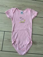 Body kurzarm Gr. 86 Petit Bateau rosa Flensburg - Fruerlund Vorschau