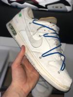 Nike Dunk Low x Off-White  „The50“ Lot32. - EU 47,5 / US 13 Bayern - Immenstadt Vorschau