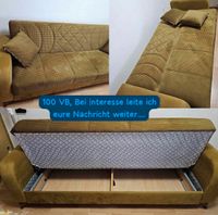 Wonzimmer sofa Nordrhein-Westfalen - Gelsenkirchen Vorschau