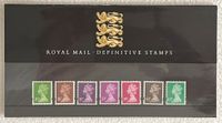 Briefmarken - Royal Mail Definitive Stamps No. 35 Machin 20p-63p Bremen - Schwachhausen Vorschau