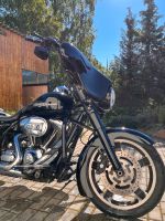 Harley Davidson Street Glide Kodlin 13“ Flow Bar Sachsen - Chemnitz Vorschau