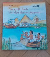 Buch "Das große Buch von den kleinen Ägyptern" Baden-Württemberg - Aulendorf Vorschau