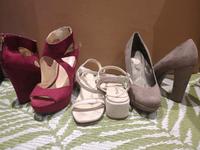 verschiedene Absatzschuhe High Heels Rheinland-Pfalz - Koblenz Vorschau