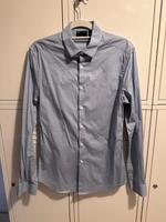 Asos Design Hellblaues Business-Hemd Shirt (Langarm, Gr. S) Lindenthal - Köln Sülz Vorschau