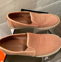 Marc O'Polo - Slipper - Leder Niedersachsen - Oldenburg Vorschau