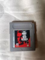 The hunt for red october Gameboy Nordrhein-Westfalen - Recklinghausen Vorschau