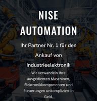 ✅ ANKAUF AUTOMATION ELEKTRONIK/ STEUERUNGEN Nordrhein-Westfalen - Mönchengladbach Vorschau