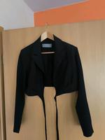 Marken Kurzjacke Neu in schwarz Brandenburg - Altdöbern Vorschau
