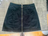 Rock Jeansrock H&M schwarz Größe 36 *TOP ZUSTAND* Schleswig-Holstein - Reinbek Vorschau