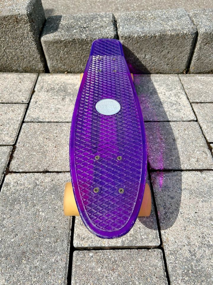 Penny Board Juicy Susi - mit Transport Tasche in Renchen