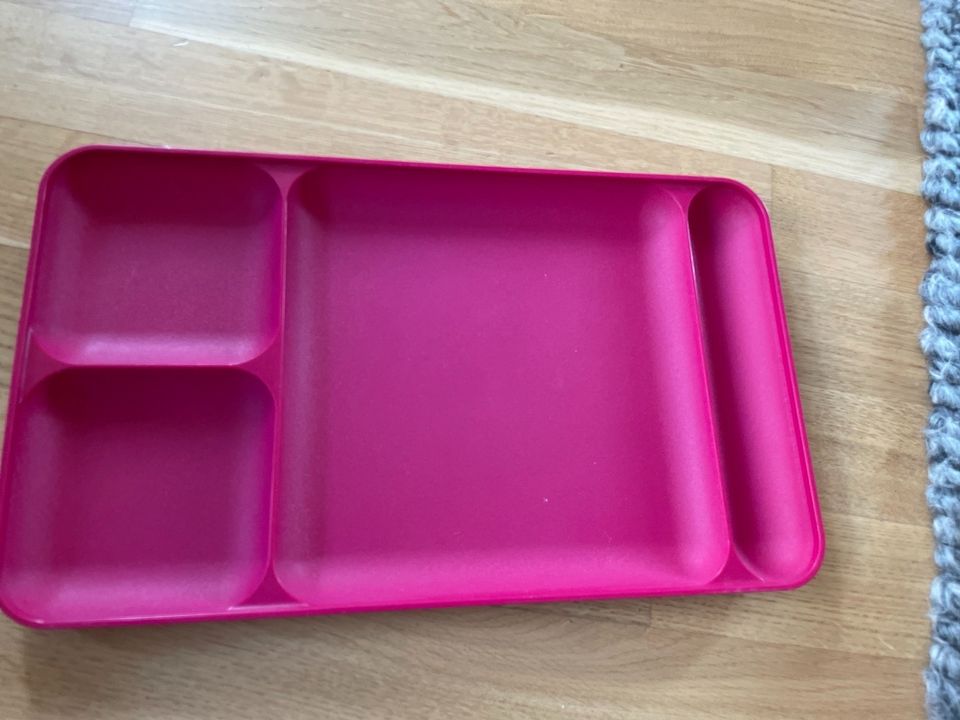 Tupperware Tablett wie neu! in Bayern - Regensburg | eBay Kleinanzeigen ist  jetzt Kleinanzeigen